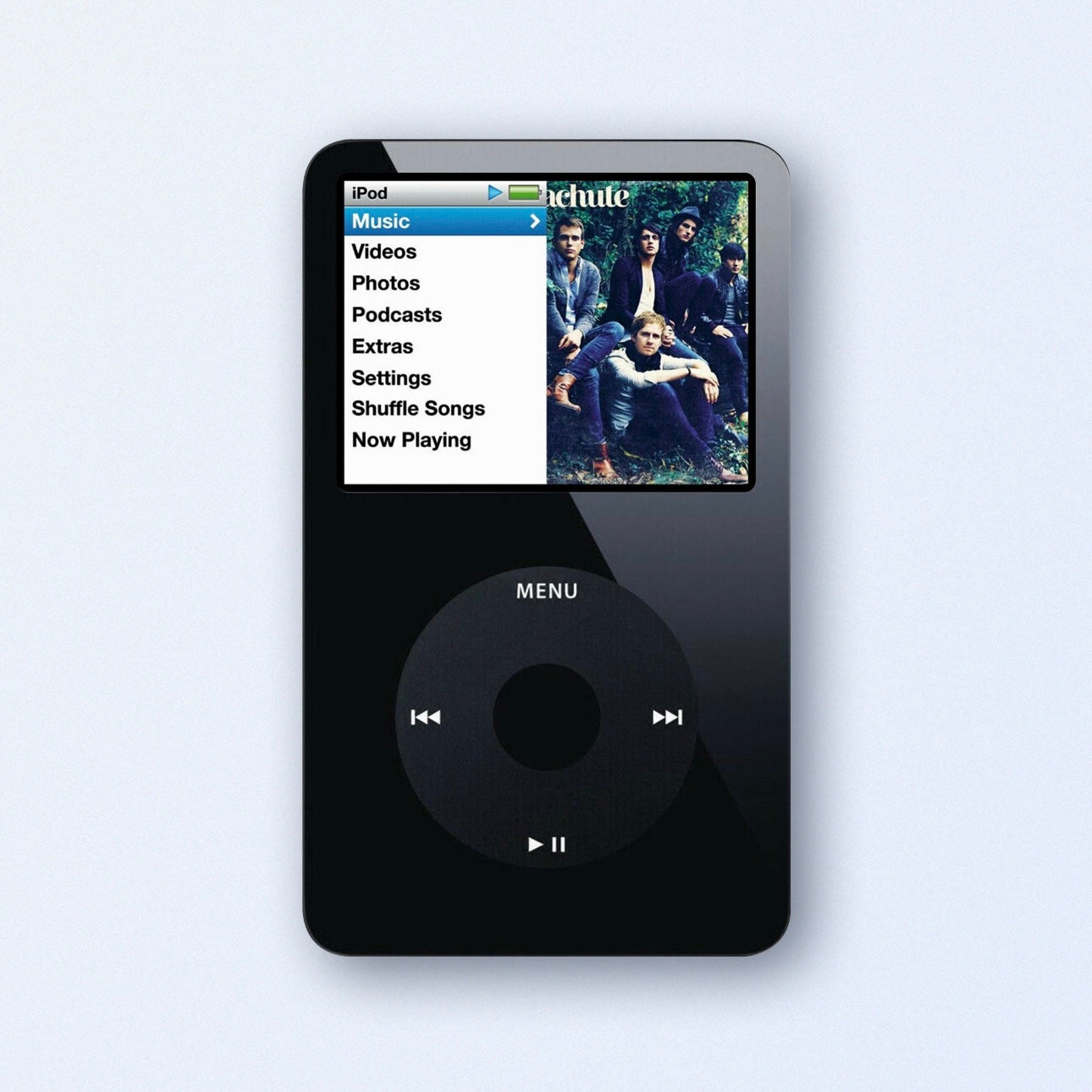 Upgraded/Modded 5th Gen IPod Classic