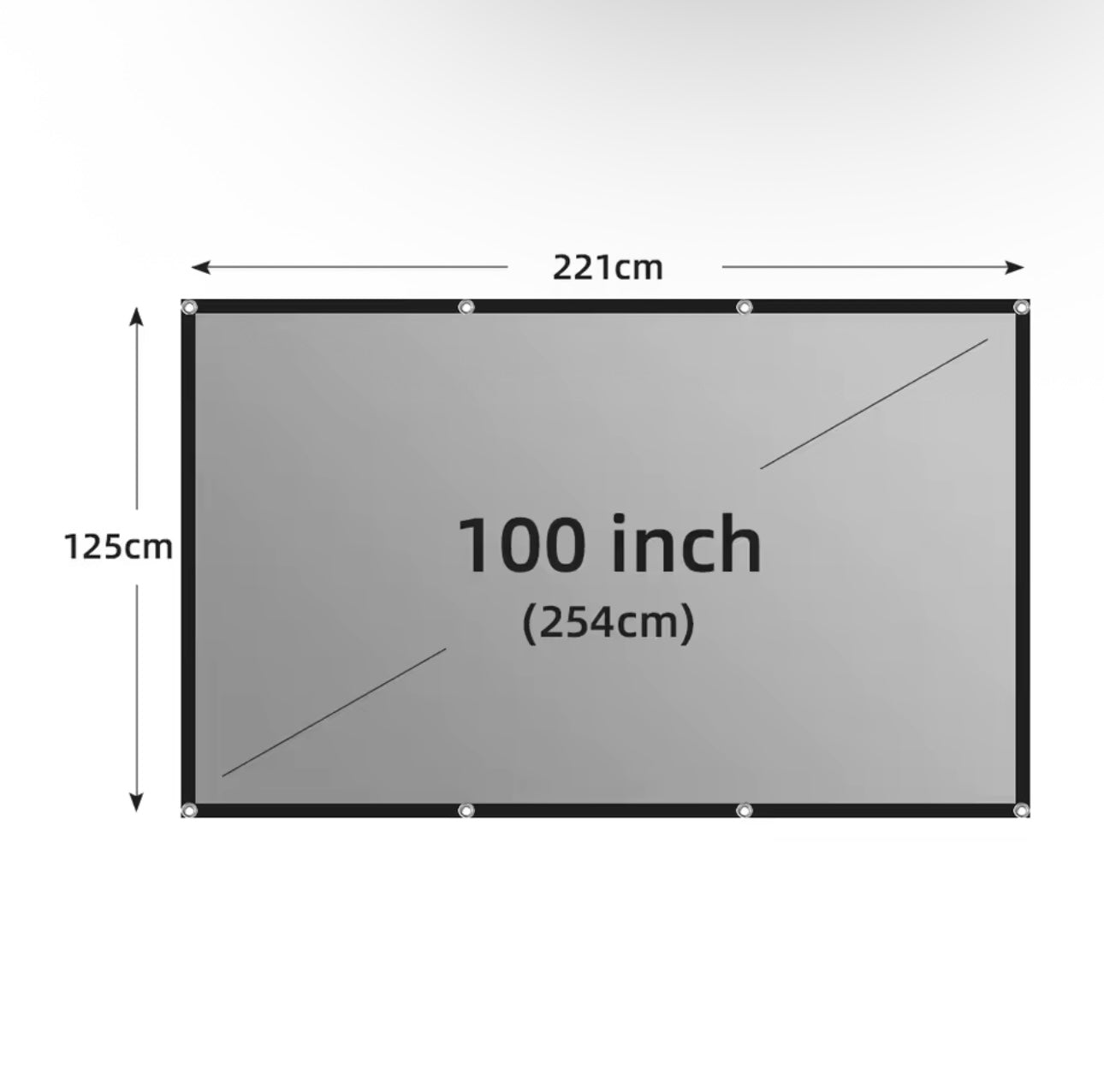 HY300 Pro Android 4K Home Cinema Projector