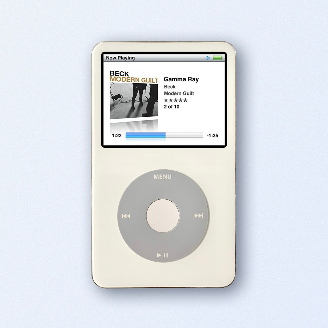 Upgraded/Modded 5th Gen IPod Classic
