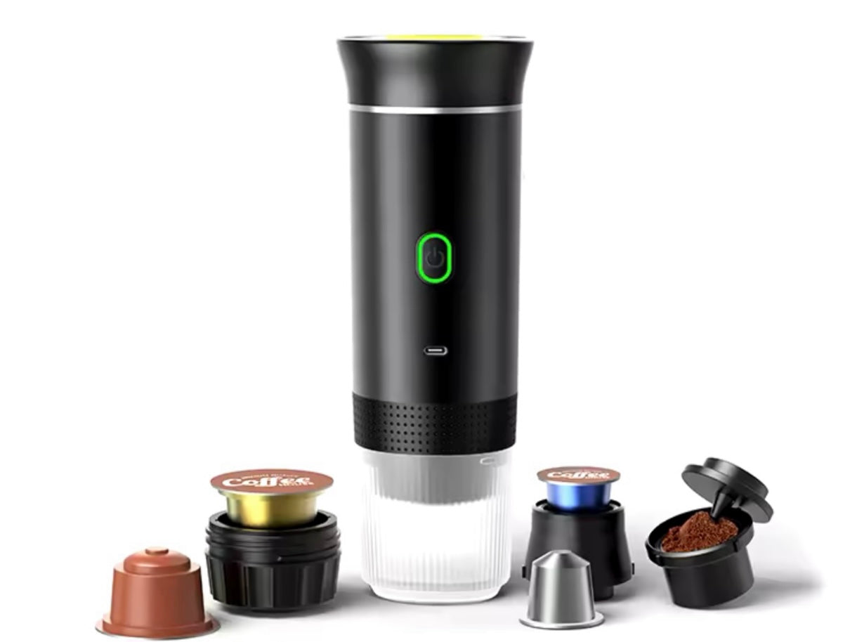 GoBrew Portable Espresso Maker