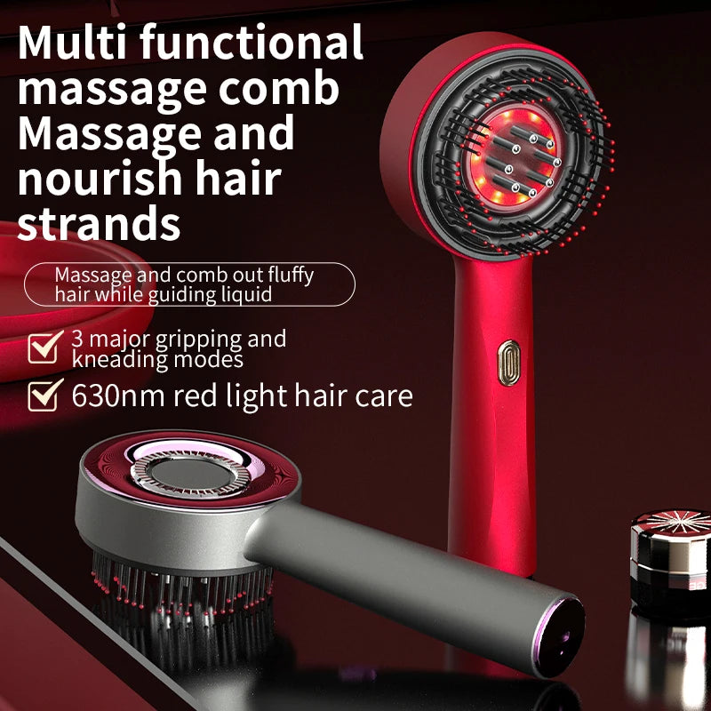 Light Therapy Hair Growth Comb