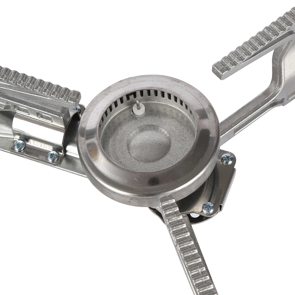 Foldable Camping Gas Stove