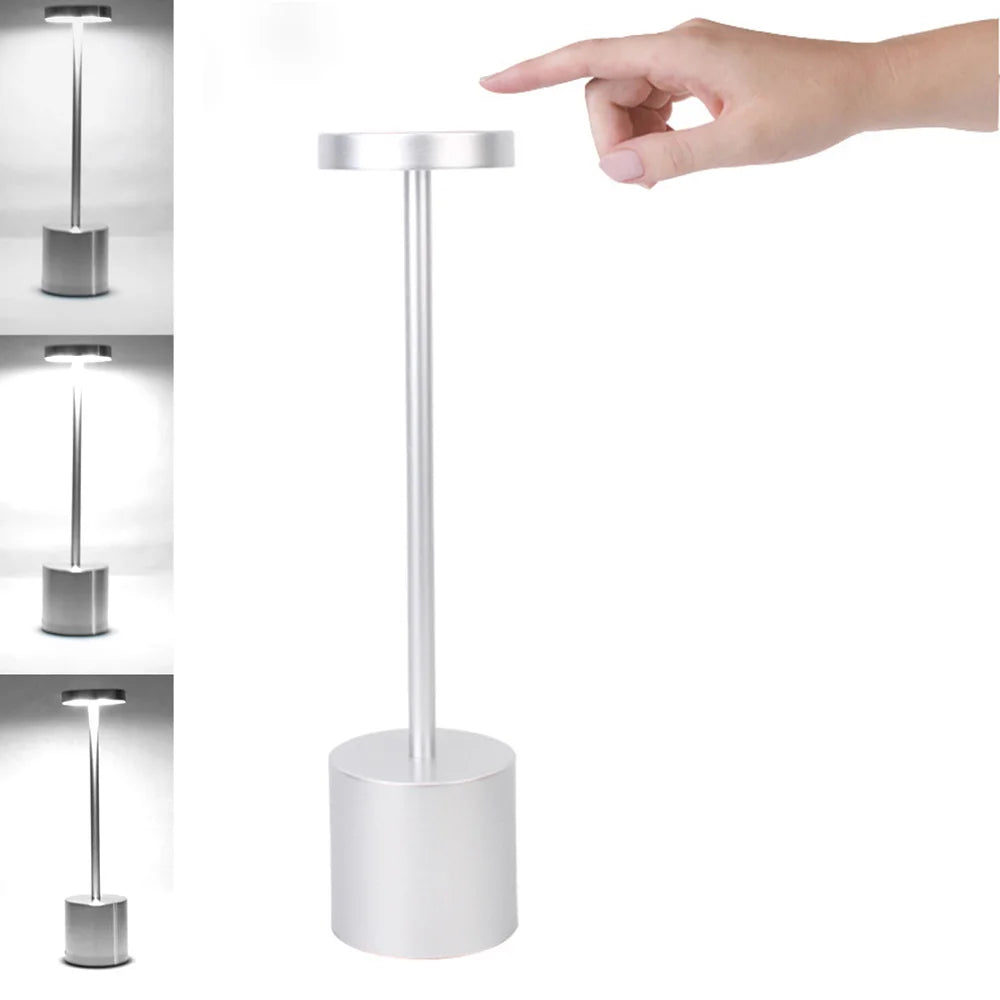 TouchBright USB Table Lamp