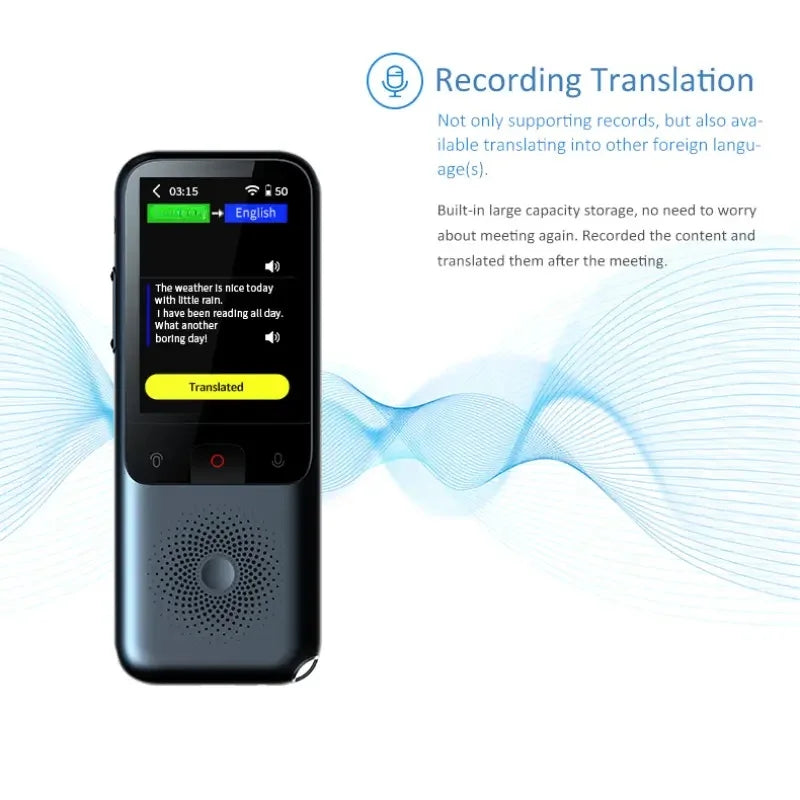 T11 Smart Translator Pro