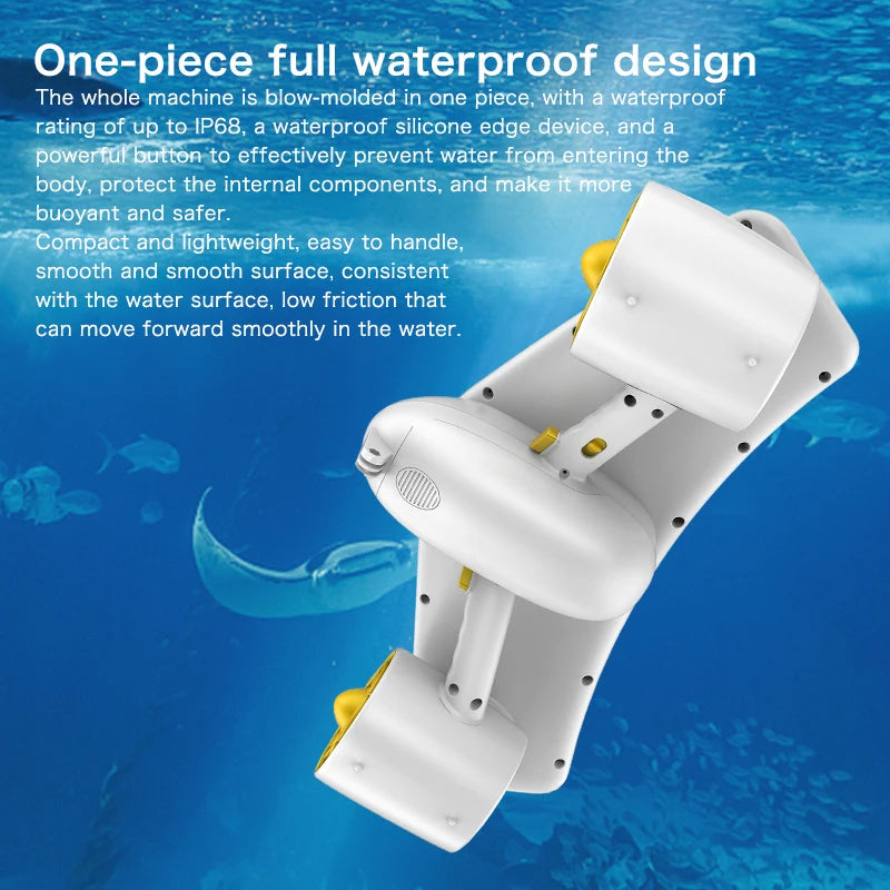 Mankeel Sea Glider Pro Scooter