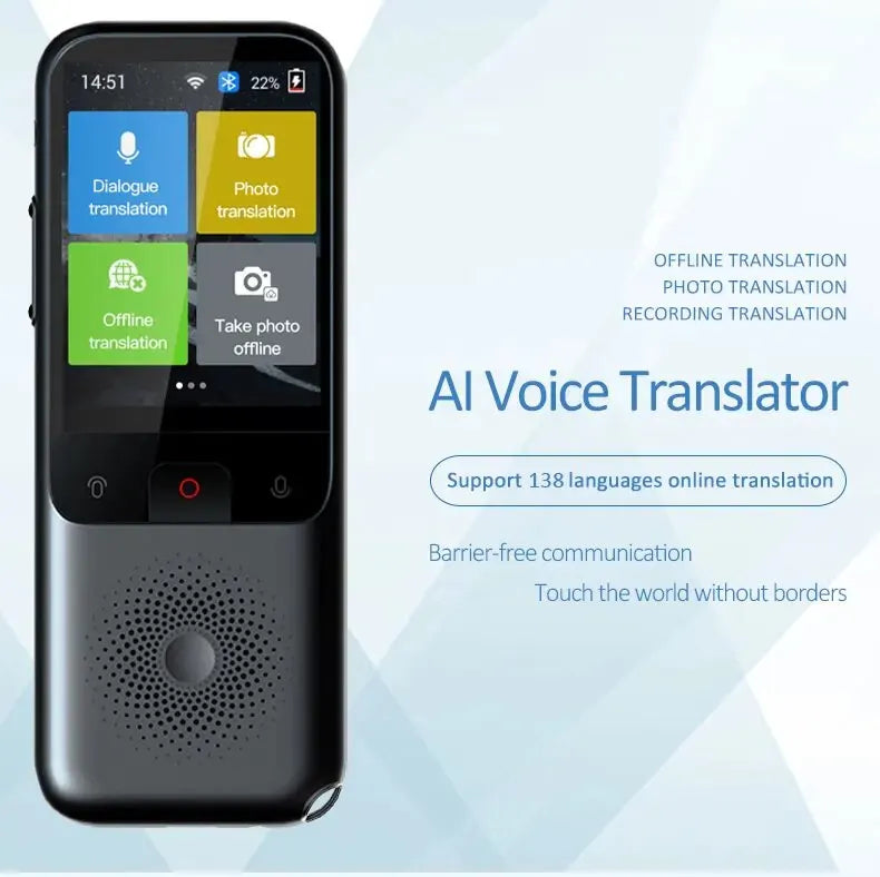 T11 Smart Translator Pro