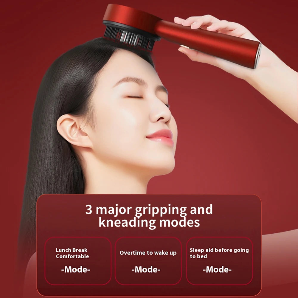 Light Therapy Hair Growth Comb