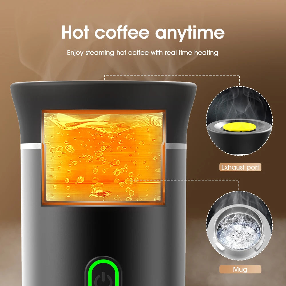 GoBrew Portable Espresso Maker