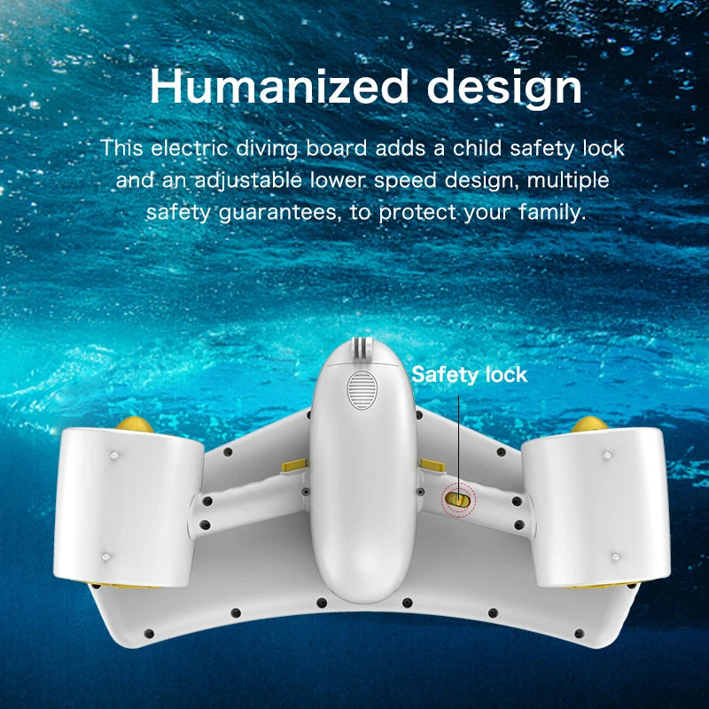 Mankeel Sea Glider Pro Scooter