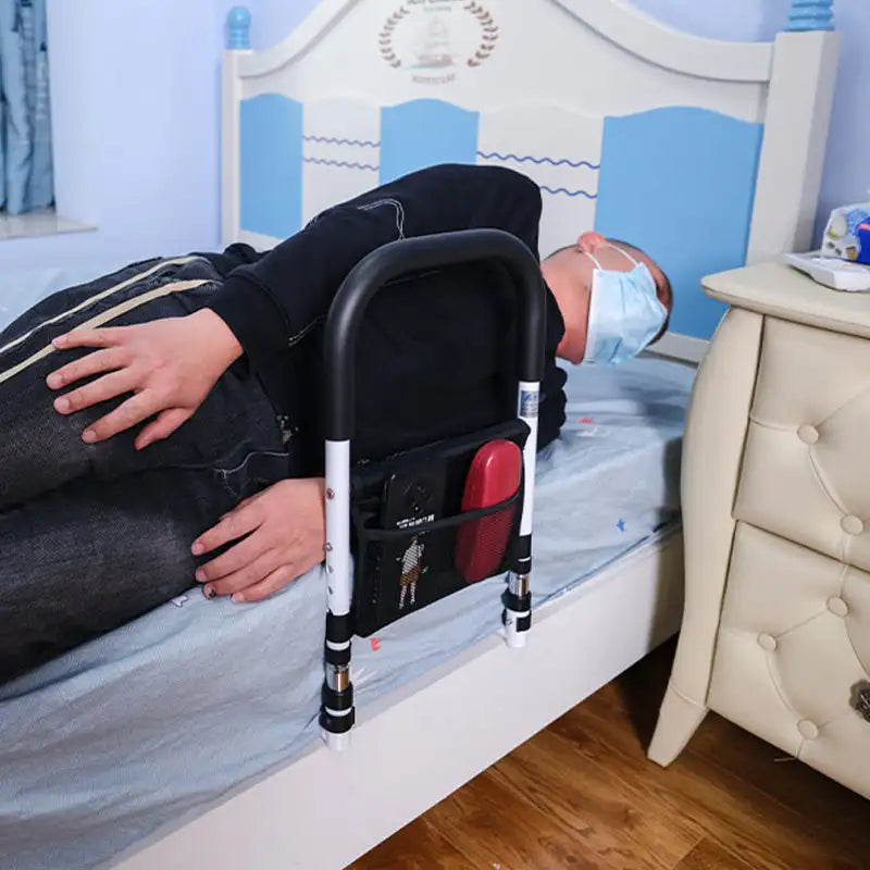 SafeSleep Bed Assist Rail Guard