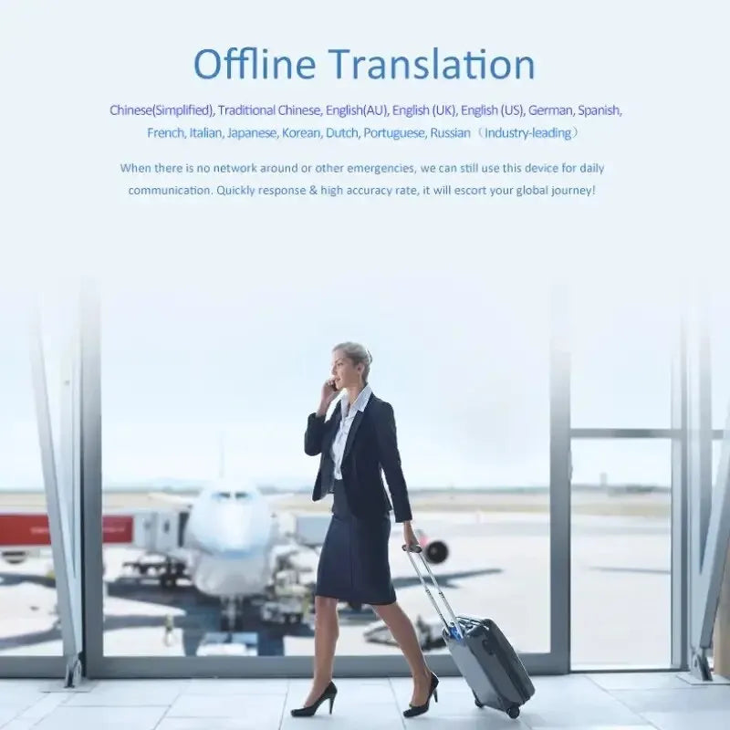T11 Smart Translator Pro
