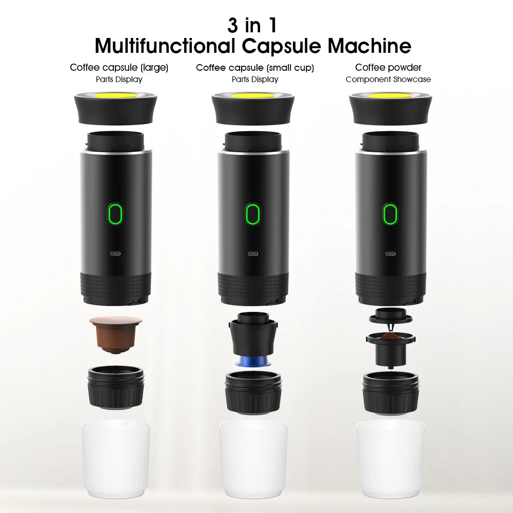 GoBrew Portable Espresso Maker