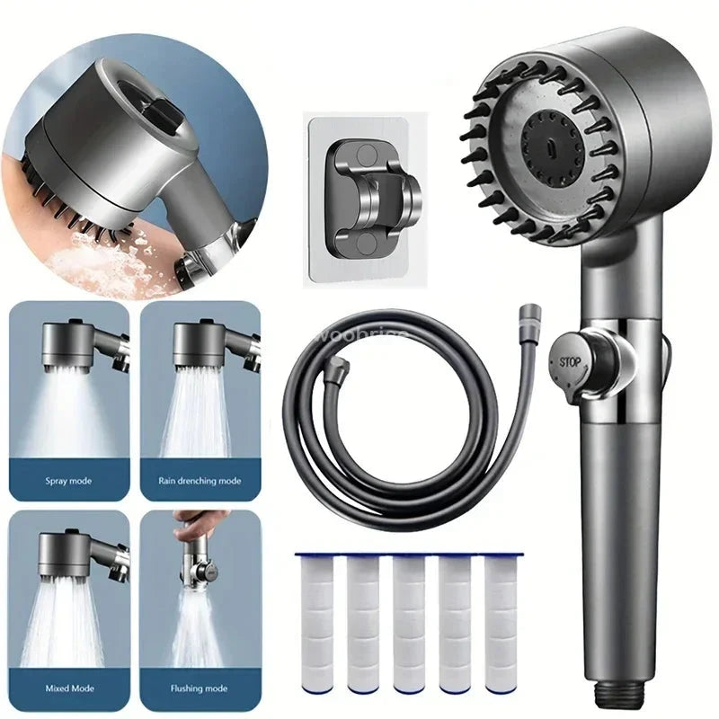 Jetstream Filtered Showerhead