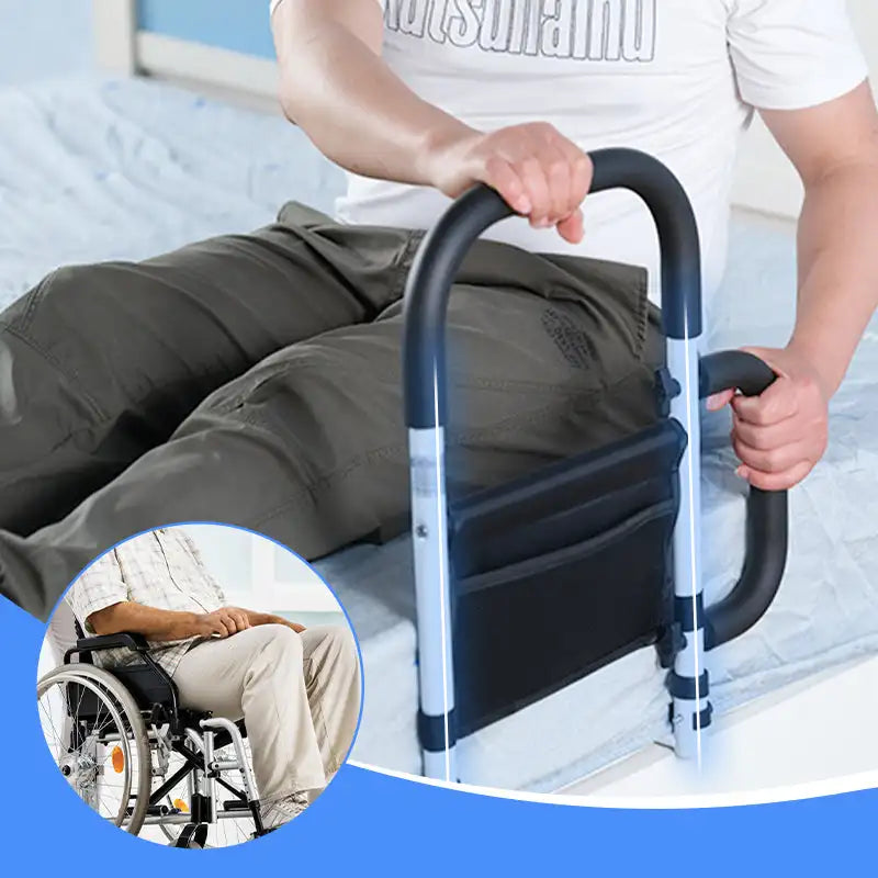 SafeSleep Bed Assist Rail Guard