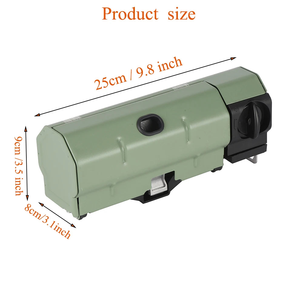 Foldable Camping Gas Stove