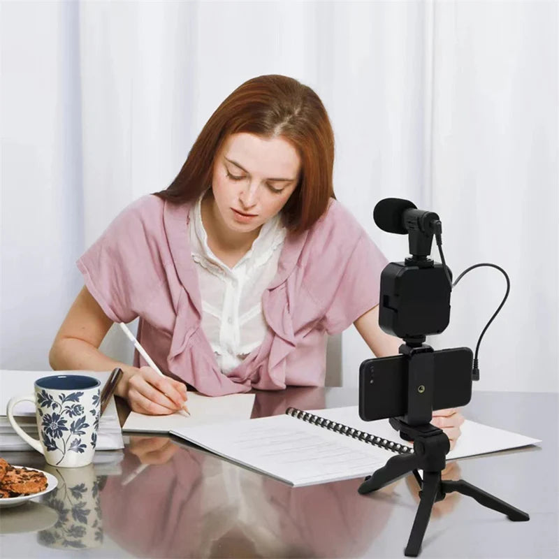 Vlogger Pro Kit: Capture & Create