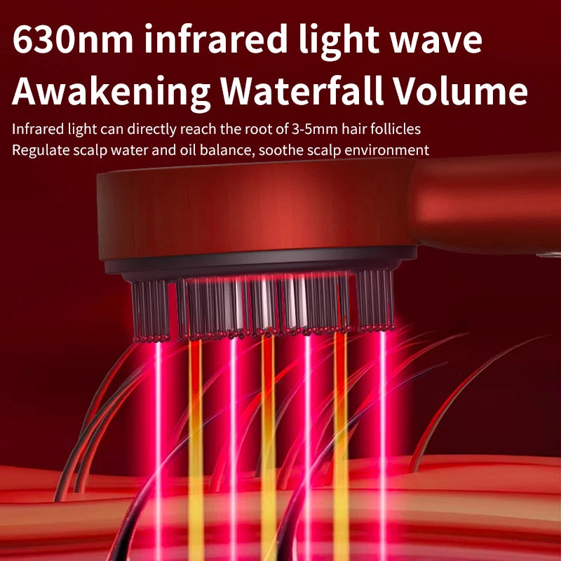 Light Therapy Hair Growth Comb