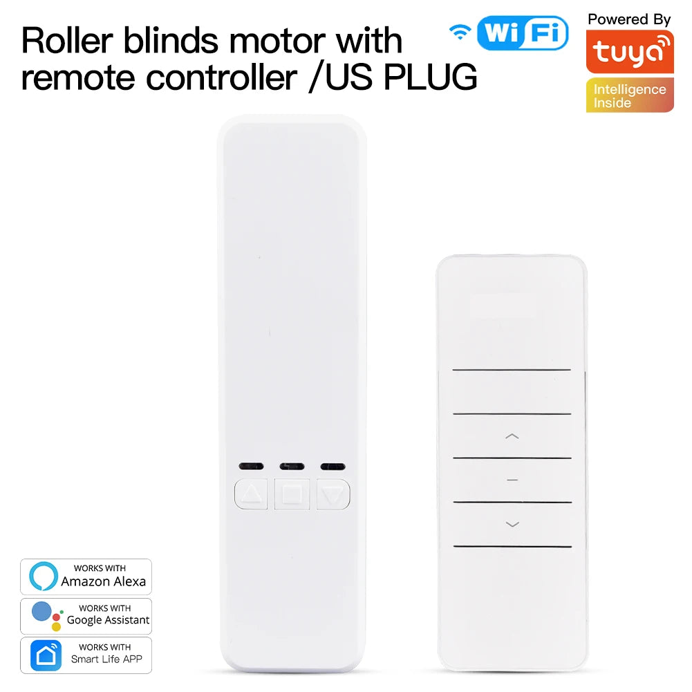 Smart Electric Curtain Kit