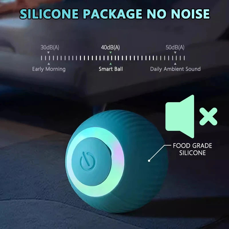 Smart Magic Ball for Cats