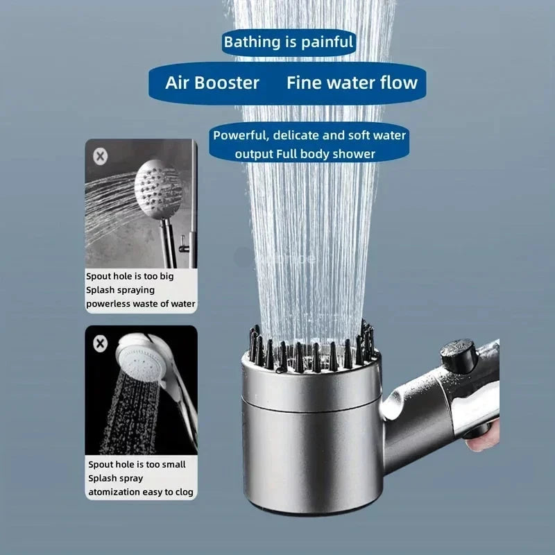 Jetstream Filtered Showerhead