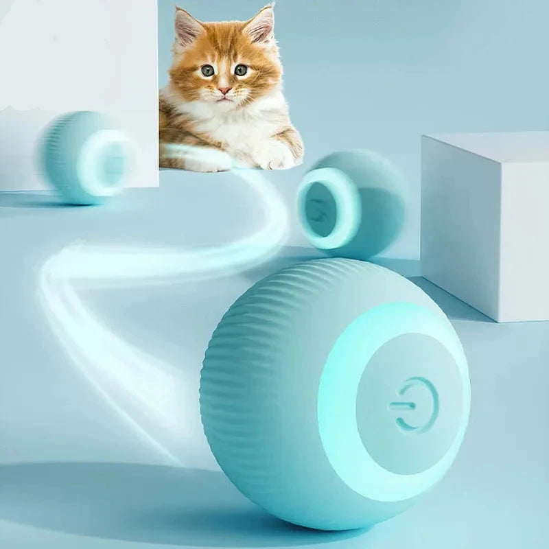 Smart Magic Ball for Cats