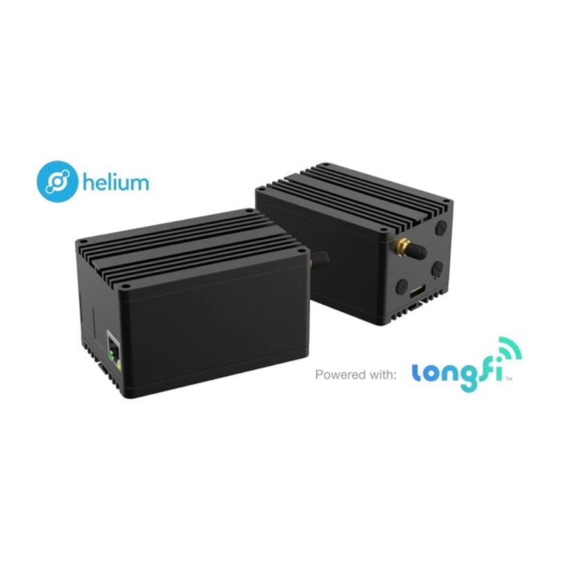 Co-Location* RAK Helium Hotspot Miner