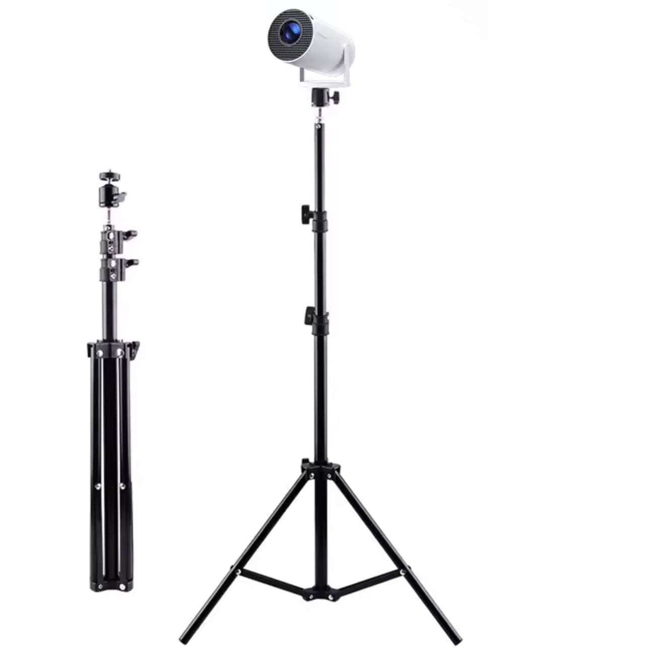 HY300 Pro Android 4K Home Cinema Projector