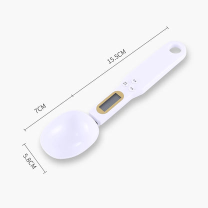 Smart Digital Kitchen Spoon Scale