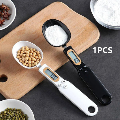 Smart Digital Kitchen Spoon Scale