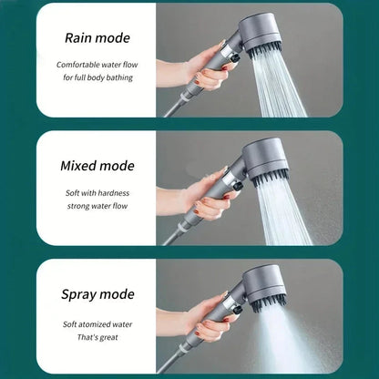 Jetstream Filtered Showerhead