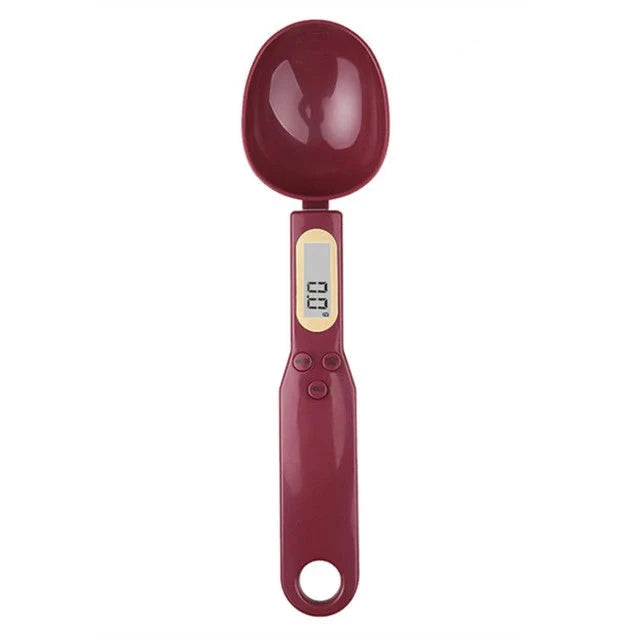 Smart Digital Kitchen Spoon Scale