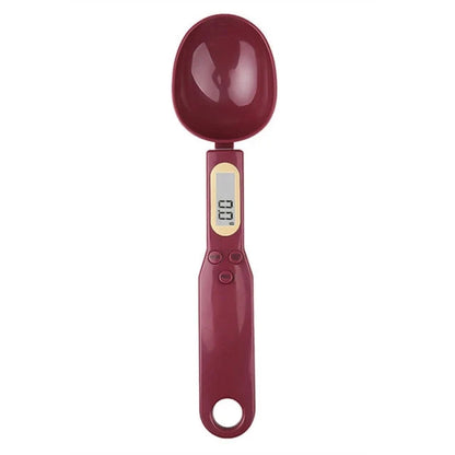 Smart Digital Kitchen Spoon Scale