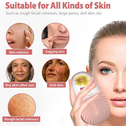 Cool Glow Face & Skin Shiatsu