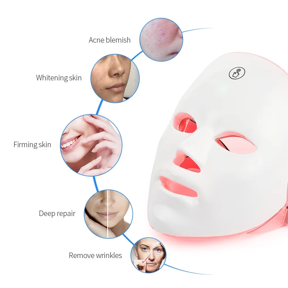 Photon Therapy LED Mask
