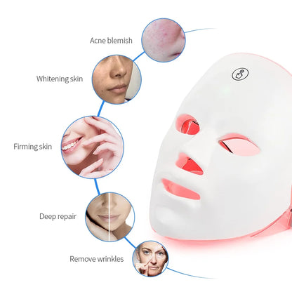 Photon Therapy LED Mask