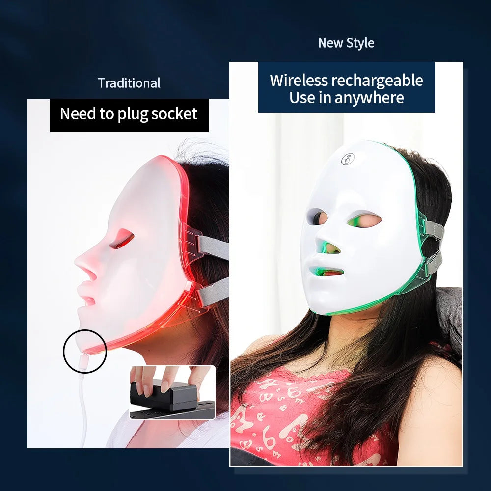 Photon Therapy LED Mask