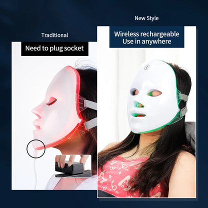 Photon Therapy LED Mask