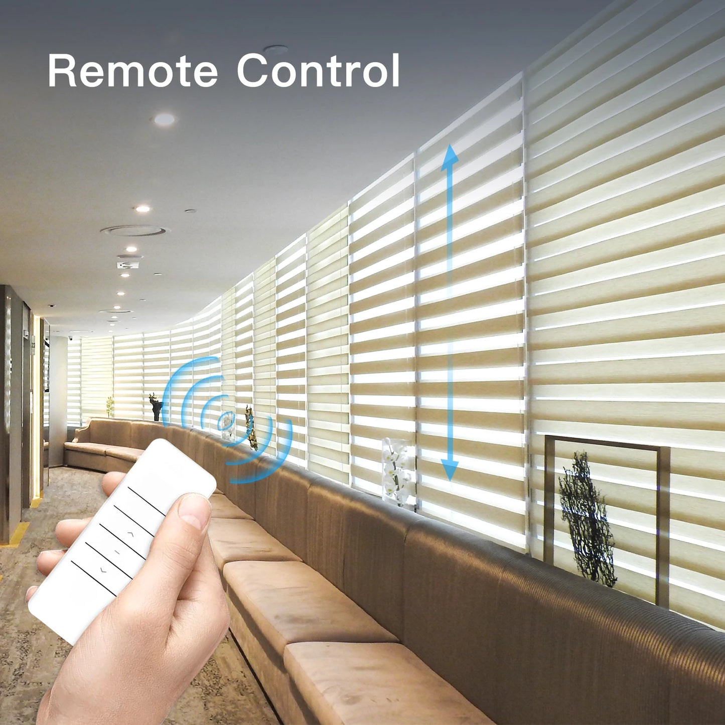 Smart Electric Curtain Kit