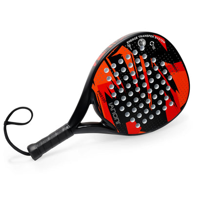 Carbon Power Padel Racket