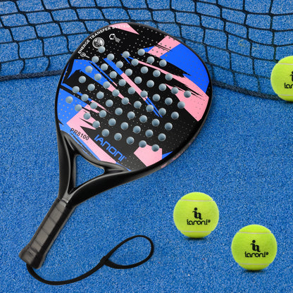 Carbon Power Padel Racket