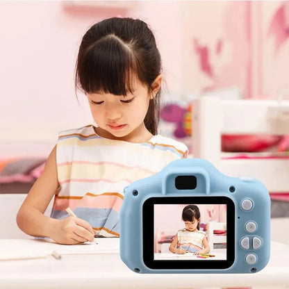 Bright Snap Kids HD Camera