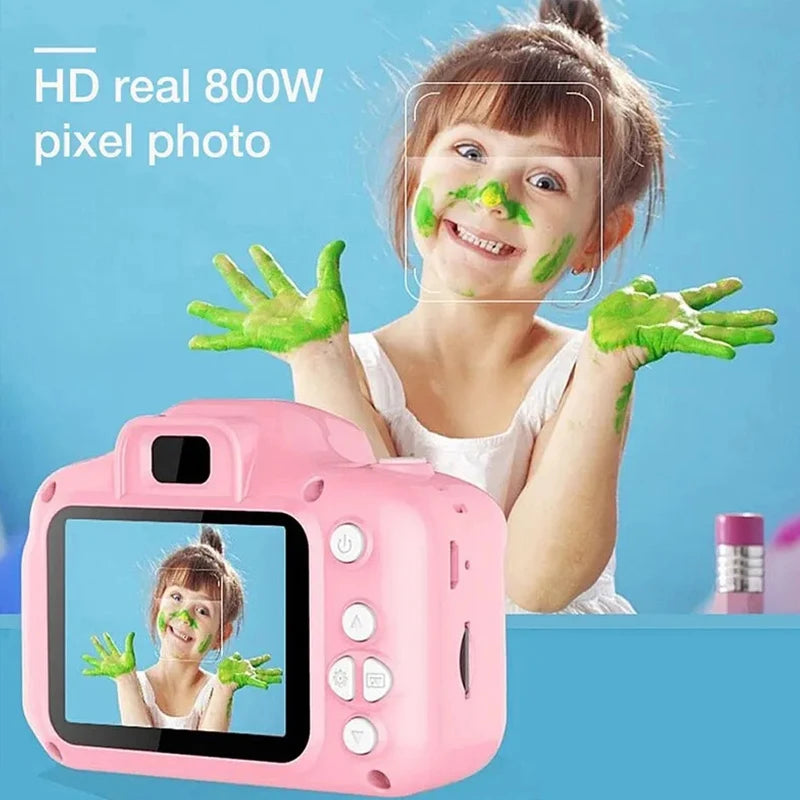 Bright Snap Kids HD Camera