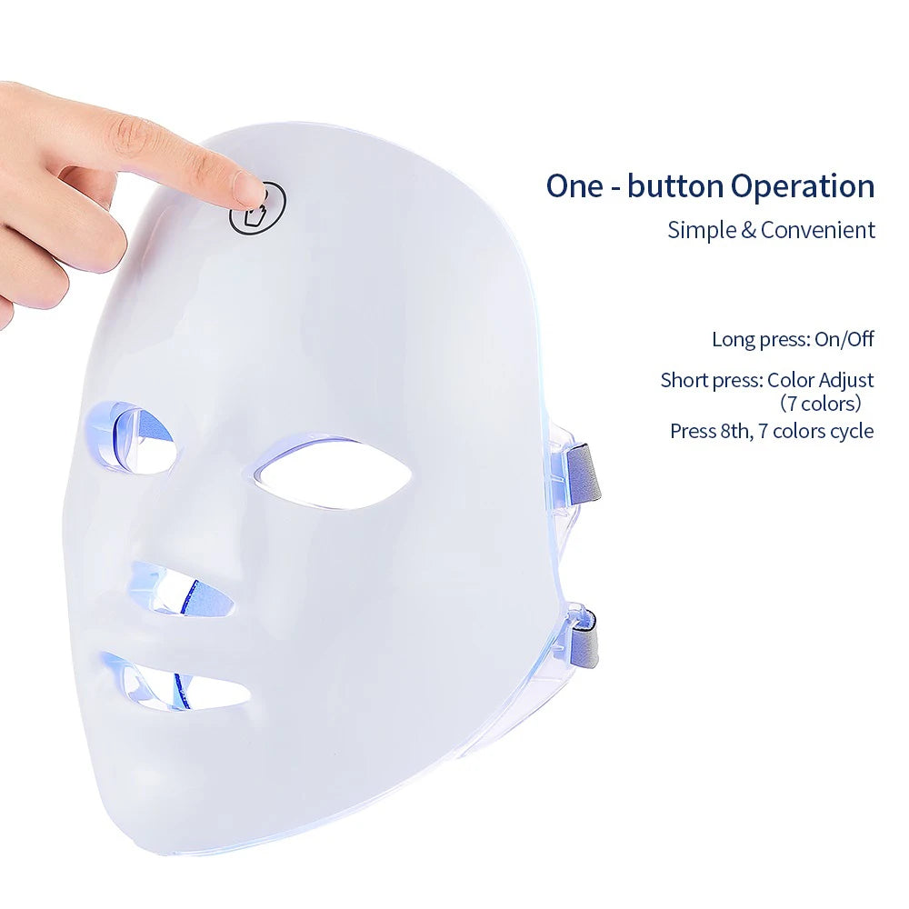Photon Therapy LED Mask