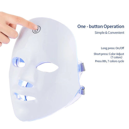 Photon Therapy LED Mask