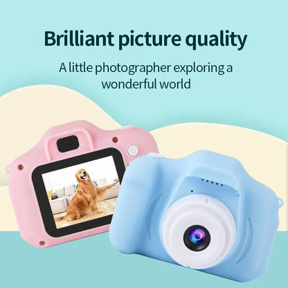 Bright Snap Kids HD Camera
