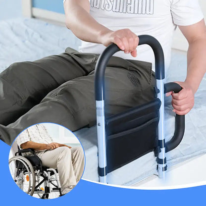 SafeSleep Bed Assist Rail Guard