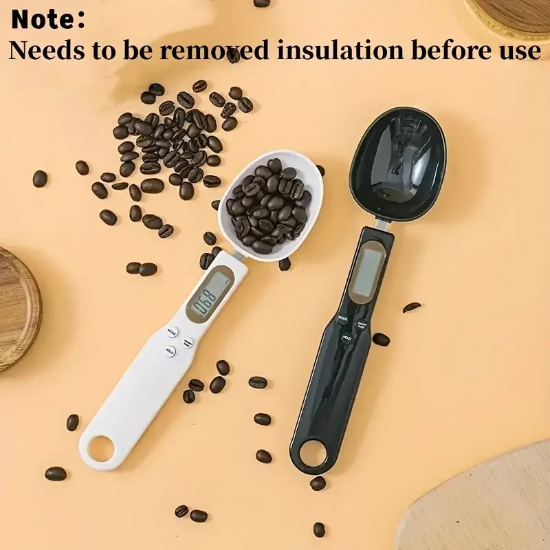 Smart Digital Kitchen Spoon Scale