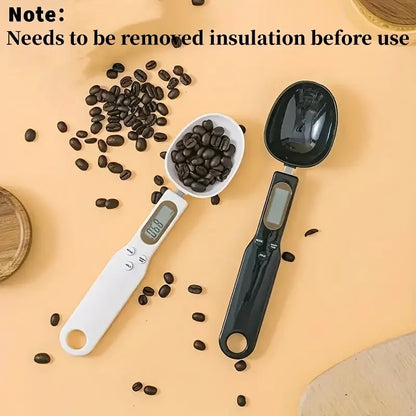 Smart Digital Kitchen Spoon Scale