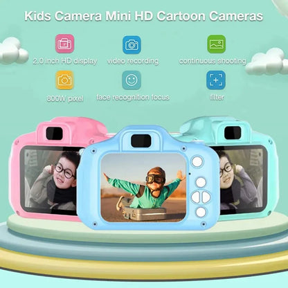 Bright Snap Kids HD Camera