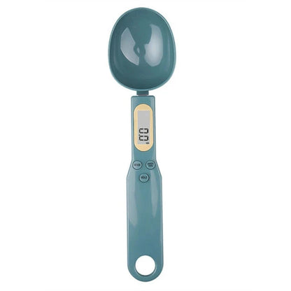 Smart Digital Kitchen Spoon Scale